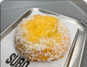 Moravský koláč-puding