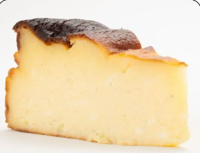 BASQUE CHEESECAKE
